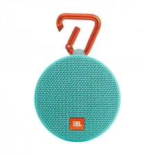Динамик JBL CLIP 2, бирюзовый