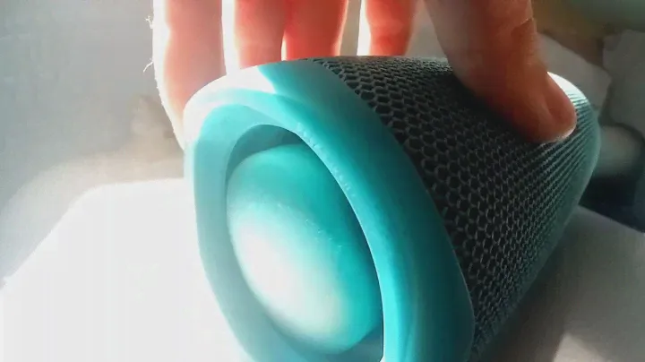 JBL FLIP 5 ECO EDITION OCEAN TT-EL BASS TEST LFM 100% #jbl