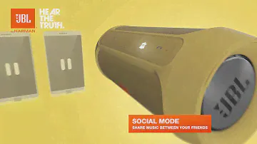 Media Markt - JBL CHARGE 2+ - Product video