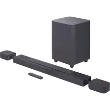 Звуковая панель JBL BAR 800 Black