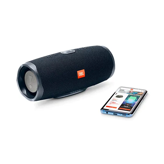 JBL Charge 4 Black-3