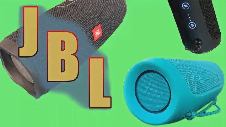 Один день с колонками JBL CHARGE 4 3 FLIP 4 ТЕСТ ОБЗОР ВПЕЧАТЛЕНИЕ