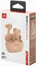 JBL Наушники JBL Wave Beam Beige JBLWBEAMBEG / JBLWBEAMBGE наушники