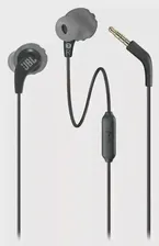 Наушники JBL Endurance RUN, mini jack 3.5 mm, black