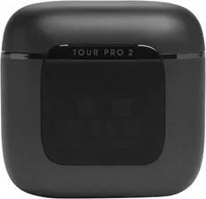 Беспроводные наушники JBL Tour Pro 2, черный