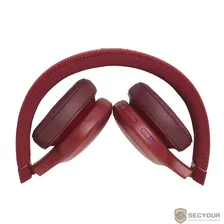 Наушники JBL Наушники беспроводные JBL Live 400 BT, красные