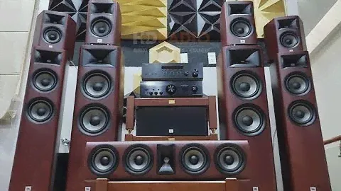 Jbl studio 698