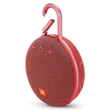 Портативная акустика JBL CLIP 3 Красная