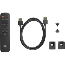 Звуковая панель JBL Cinema SB270 Black