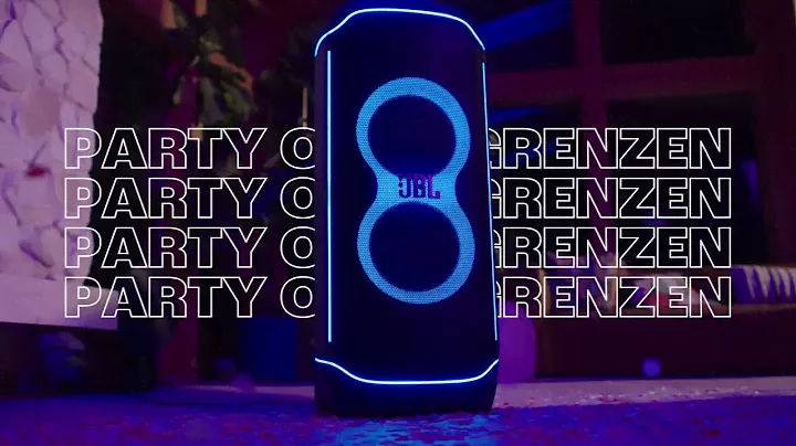 JBL | Partybox Ultimate | Feiern ohne Grenzen