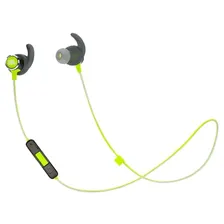 Беспроводные наушники JBL Reflect Mini 2 BT, green