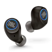 Беспроводные наушники JBL Free X Черные