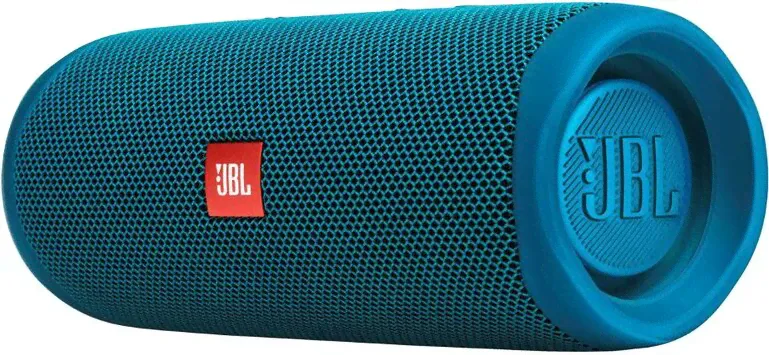 JBL Flip 5 Eco Edition Blue-1