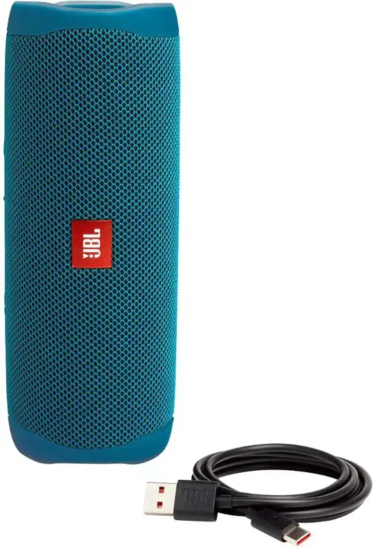 JBL Flip 5 Eco Edition Blue-0
