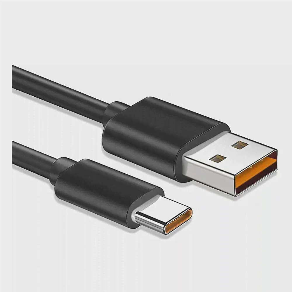 Кабель питания для зарядки совместим с JBL Charge 5, JBL Flip 5, Charge 4, Pulse 4 беспроводной динамик (черный) (art.: 3920ba848ae05)-0
