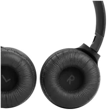 JBL Наушники накладные JBL T570BTBLKEU, черные наушники